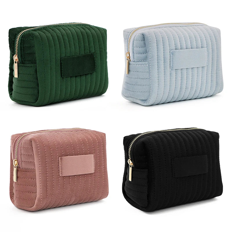 Trousse maquillage matelassé - ShopGET®