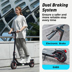 Trottinette électrique adulte i9 pro