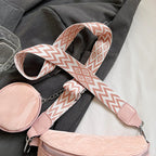 Sac banane femme chic  décontracté vert