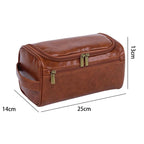 Trousse de toilette homme vintage - ShopGET®