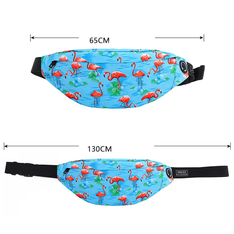 Sac banane imperméable pour femme - ShopGET®