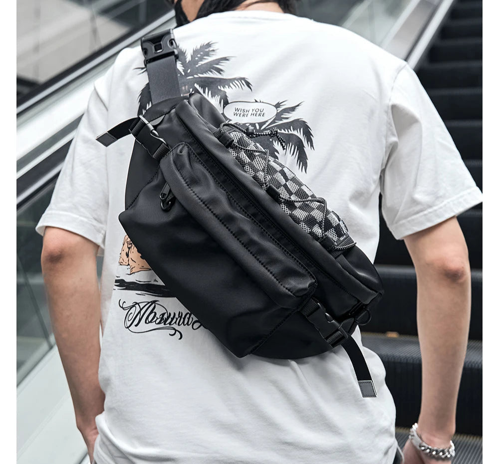 Sac banane ado homme - ShopGET®