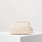 Pochette femme pour diner Apricot A-Apricot B-ShopGET® 