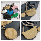 Sac banane femme cuir marron - ShopGET®