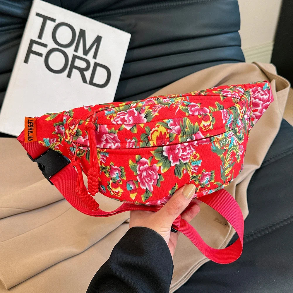 Sac banane patron pour femme - ShopGET®