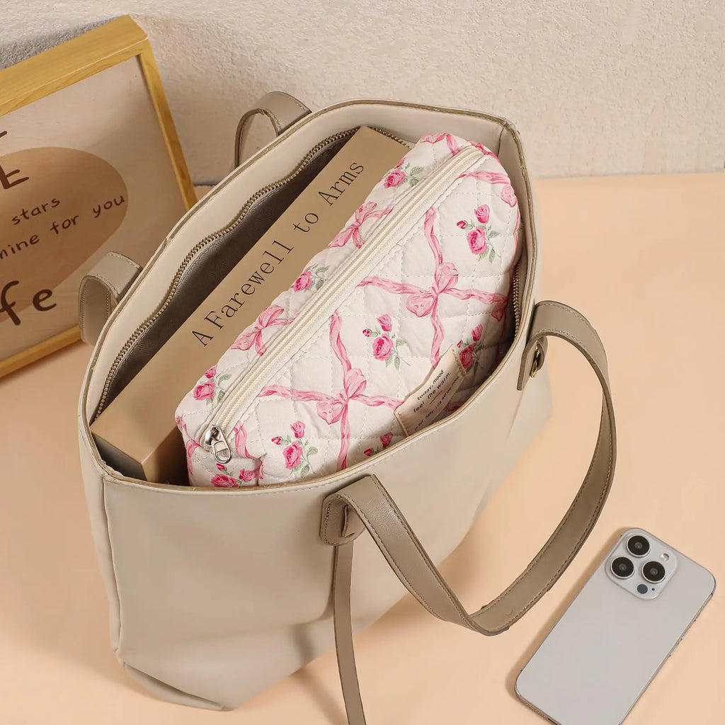 Grande trousse de toilette  femme tendance - ShopGET®