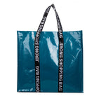 Sac de courses newest Rouge / 44x40x20cm-Jaune / 44x40x20cm-Bleu / 44x40x20cm-ShopGET® 