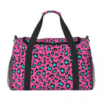 Sac weekend femme léopard de luxe 1-3-2-4-ShopGET® 