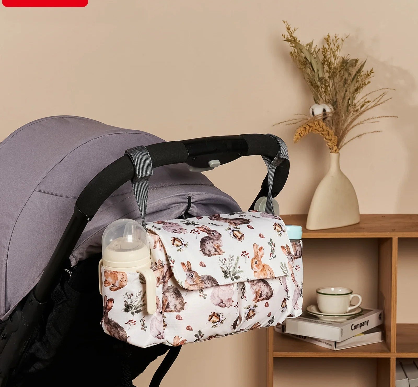 Trousse de toilette bébé à compartiments - ShopGET®