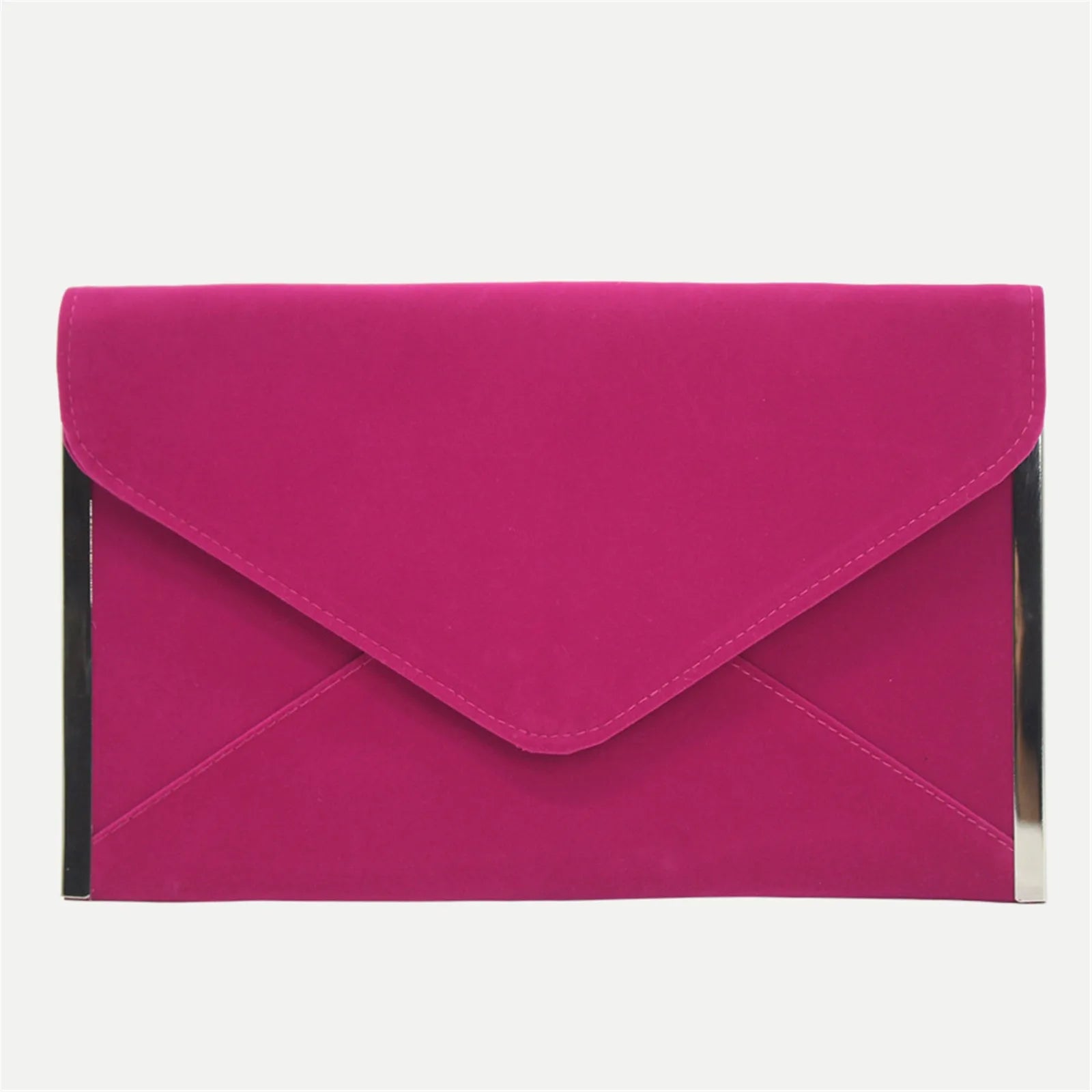 Pochette femme tissu élégant Vin-Rouge-Pourpre-Marron-ShopGET® 