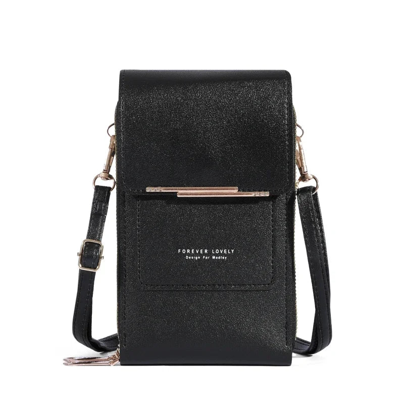 Pochette téléphone luxe femme - ShopGET®