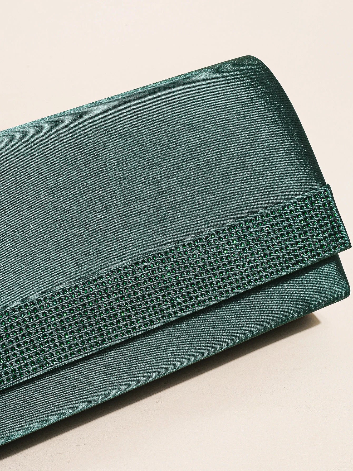Pochette sac femme tendance Vert / 23 x 5 x 12cm-Argent / 23 x 5 x 12cm-Noir / 23 x 5 x 12cm-Bleu / 23 x 5 x 12cm-ShopGET® 