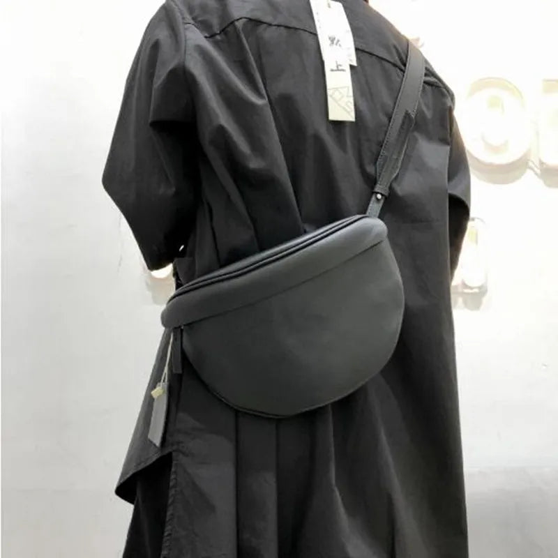 Sac banane femme chic de poitrine