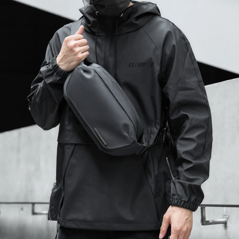 Sac banane homme imperméable - ShopGET®