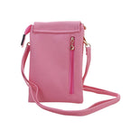 Pochette téléphone rose femme - ShopGET®