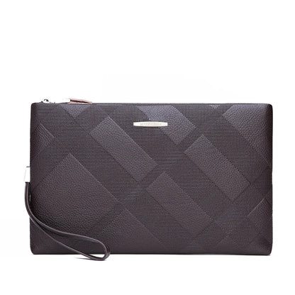 Pochette homme cuir luxe - ShopGET®