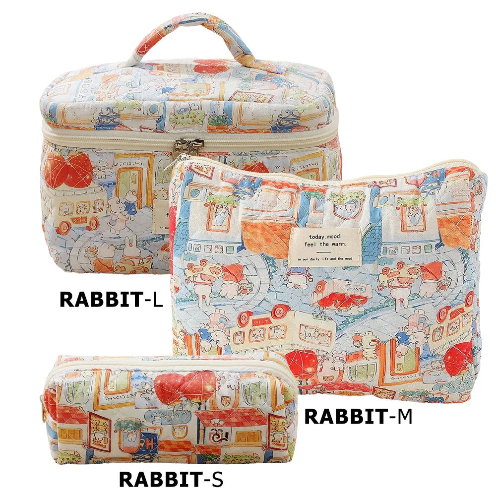 Grande trousse de toilette  femme tendance - ShopGET®