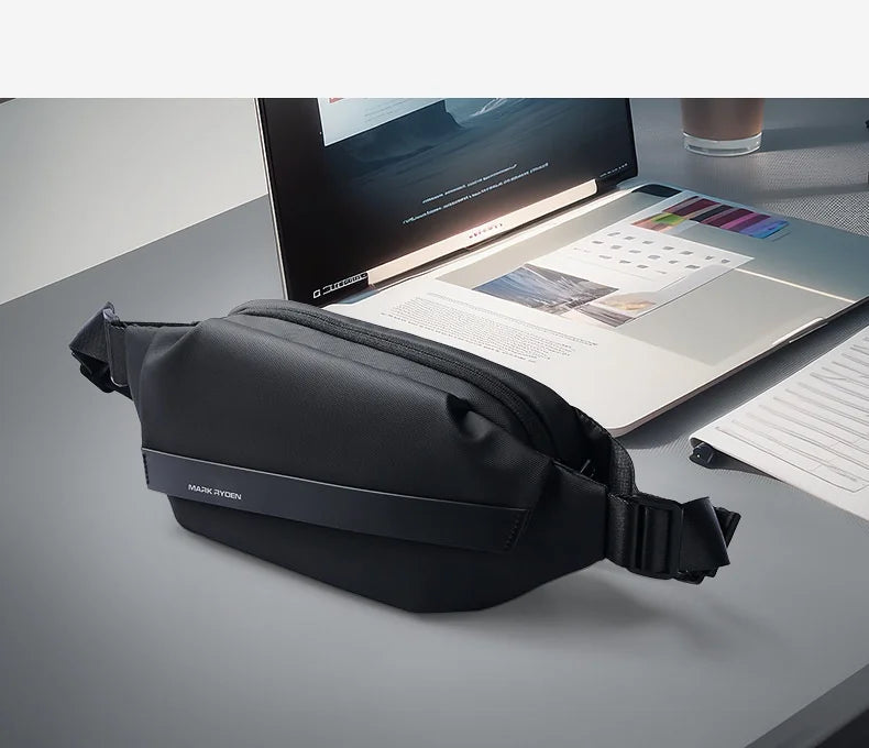 Sac banane originale pour homme