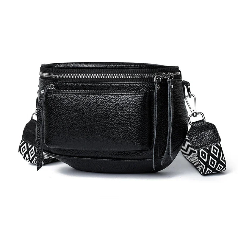 Sac banane kaki pour femme - ShopGET®