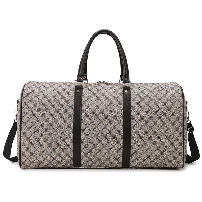 Sac weekend homme de voyage de haute qualité A-B-C-D-E-F-ShopGET® 