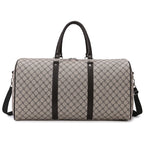 Sac weekend homme de voyage de haute qualité A-B-C-D-E-F-ShopGET® 