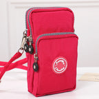 Pochette téléphone randonnée homme et femme - ShopGET®