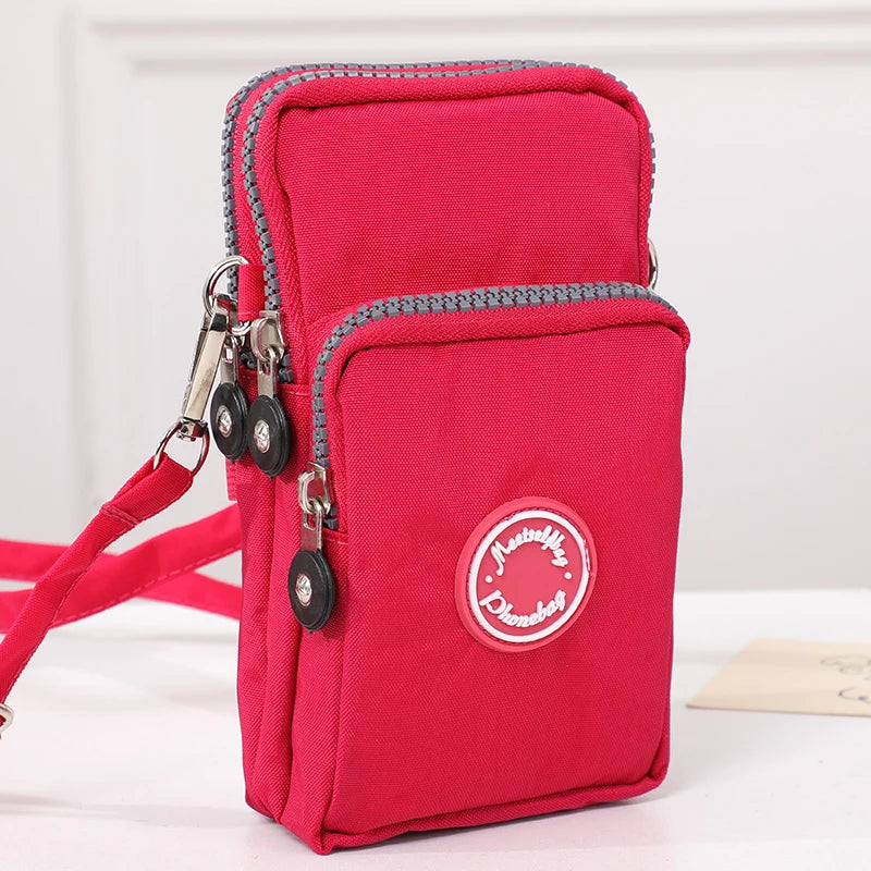 Pochette téléphone randonnée homme et femme - ShopGET®