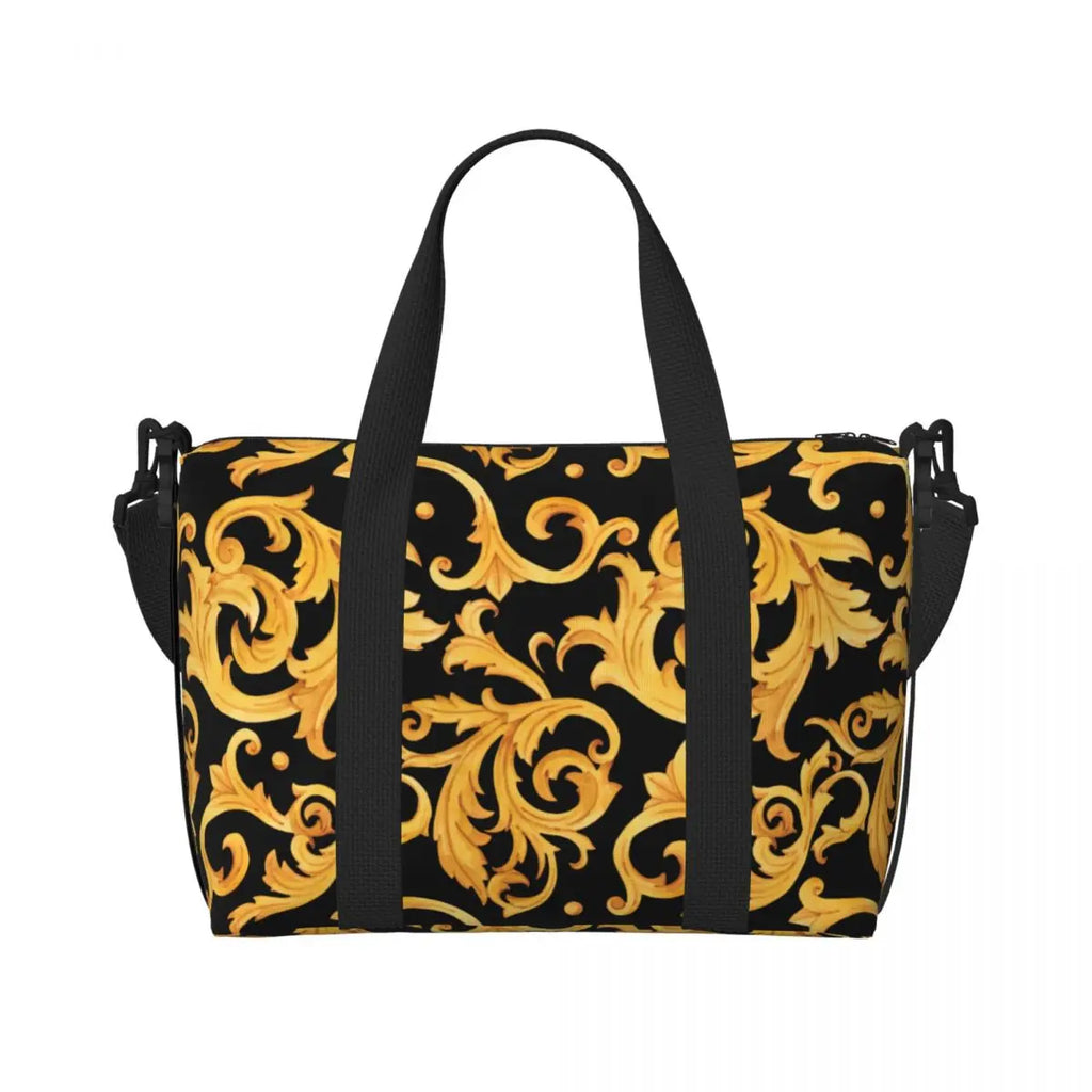 Sac weekend femme baroque européen 15-16-13-14-3-4-1-2-11-12-9-10-7-8-5-6-ShopGET® 