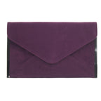 Pochette femme tissu élégant