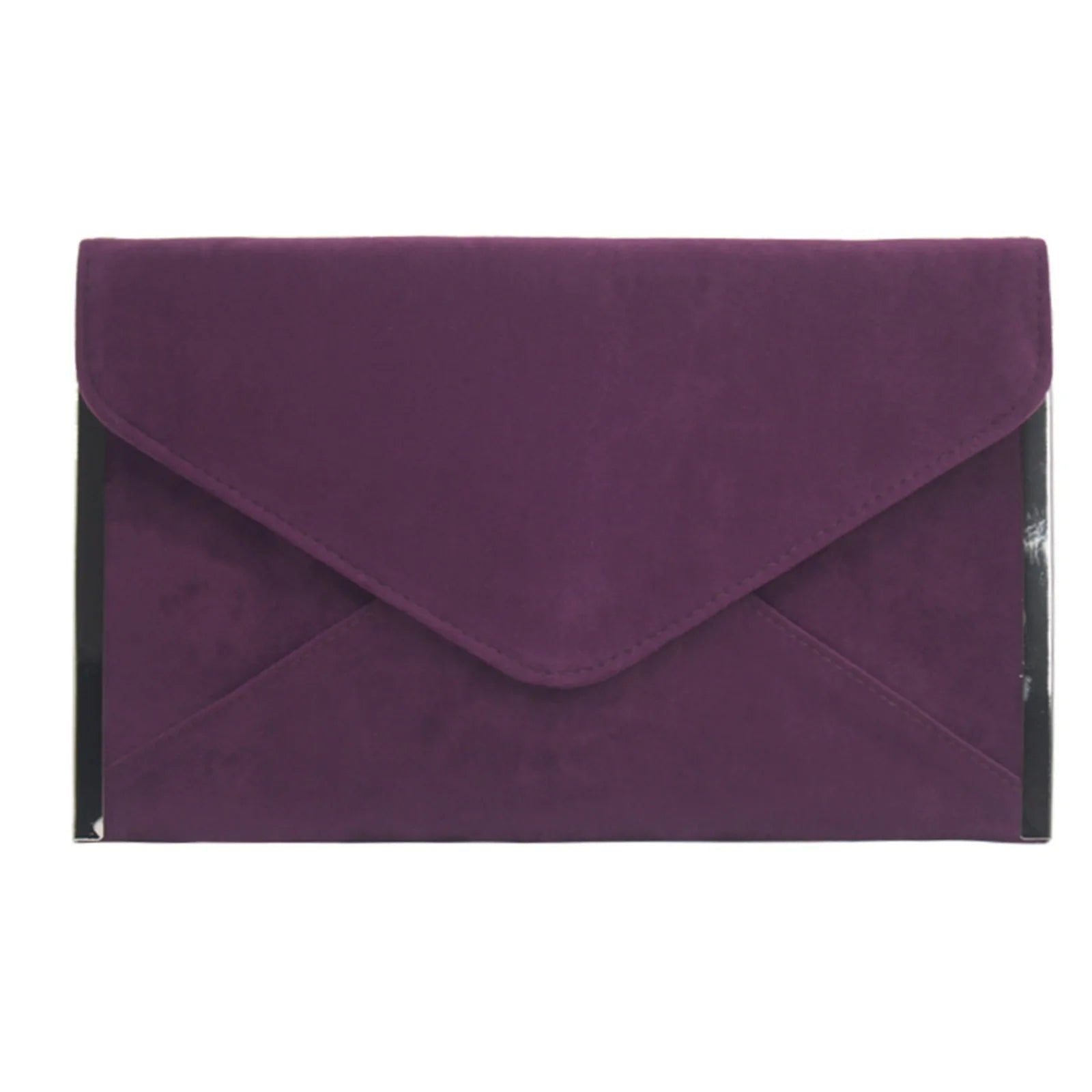 Pochette femme tissu élégant