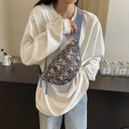 Sac banane bohème pour femme - ShopGET®