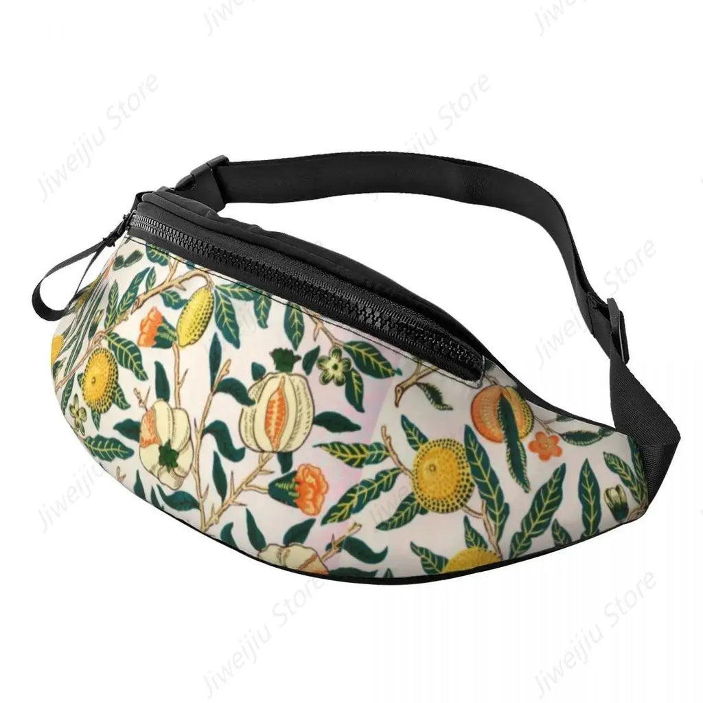 Sac banane fleuri pour femme - ShopGET®