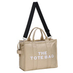 Sac cabas tissu the tote bag Kaki / OFFERTE-ShopGET® 