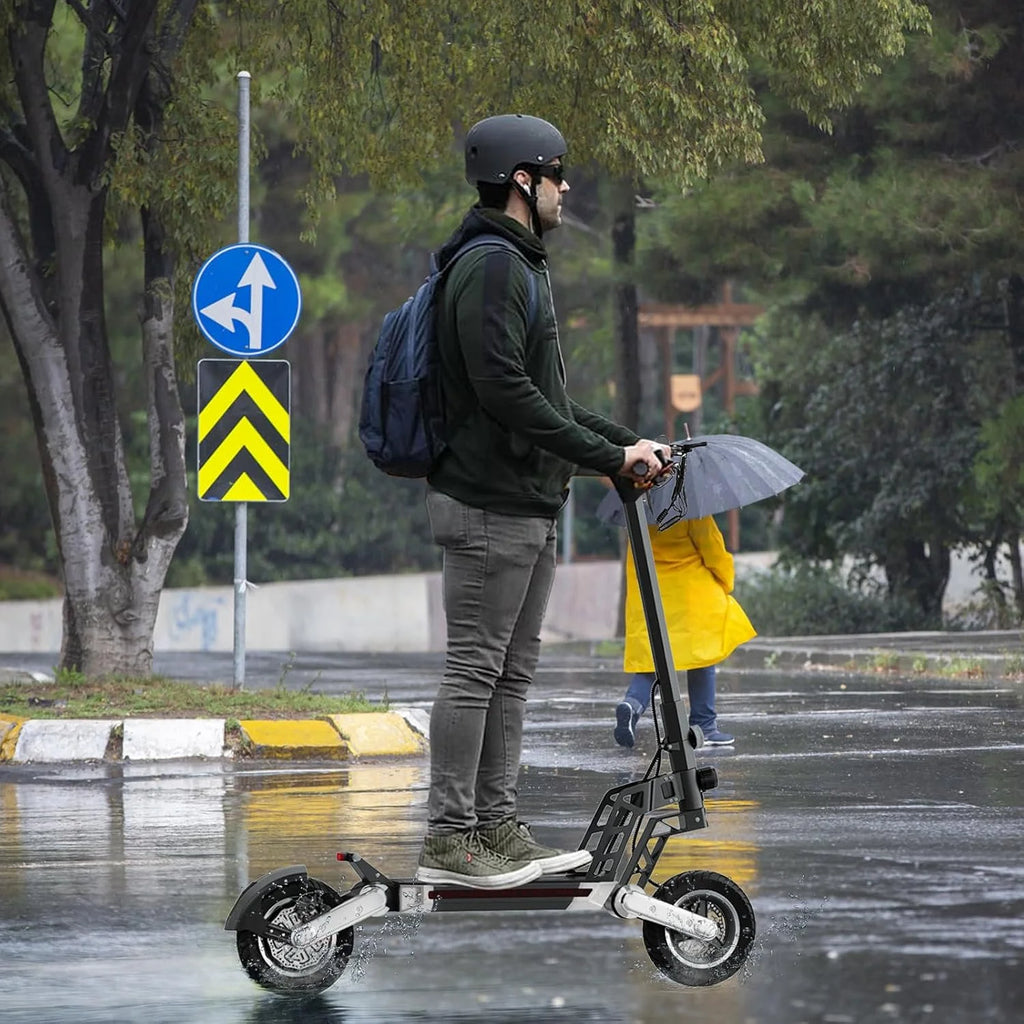 Trottinette électrique pas cher pour adulte 35-45KM de distances max