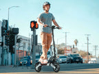 Trottinette électrique pas cher pour adulte 35-45KM de distances max