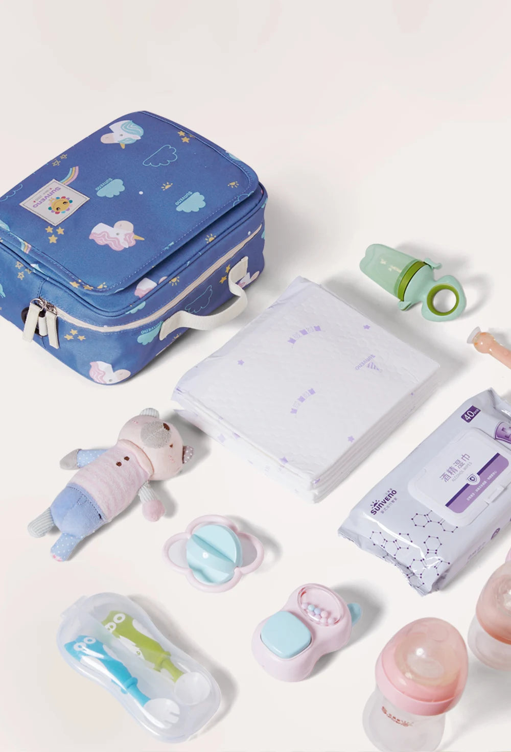 Trousse bébé soin - ShopGET®