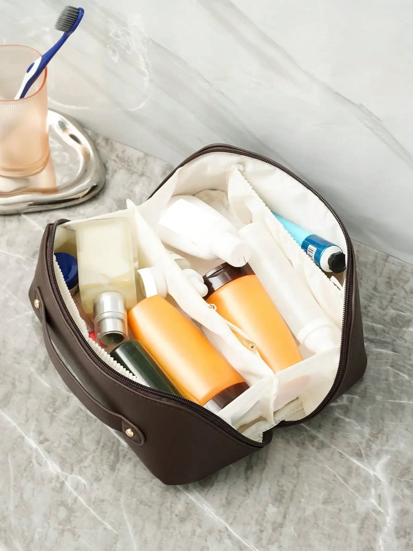 Trousse de toilette de luxe femme - ShopGET®