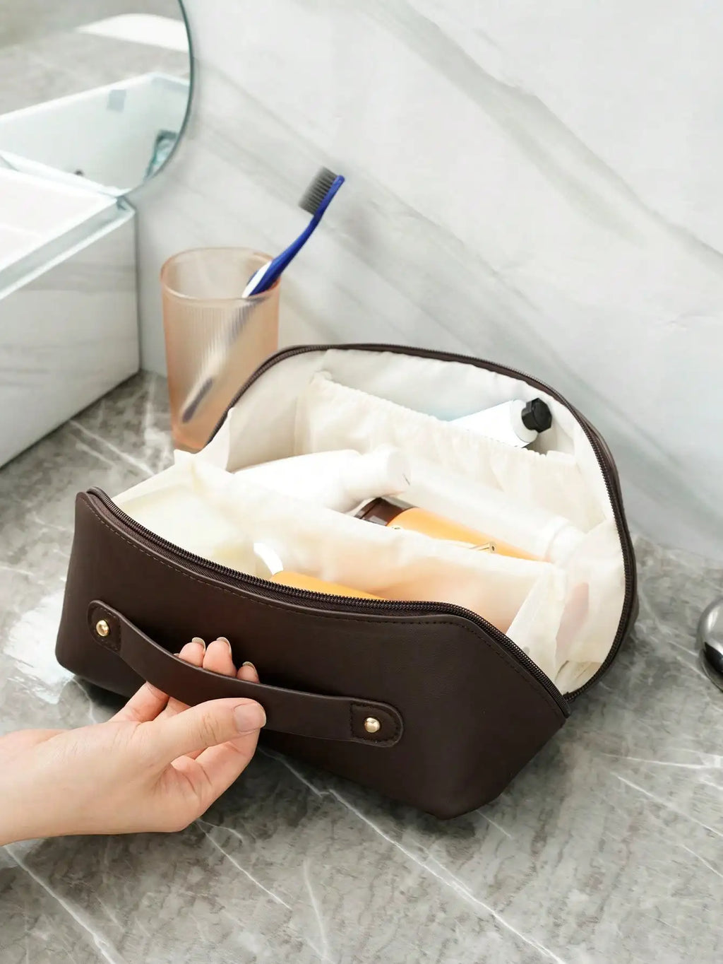 Trousse de toilette de luxe femme - ShopGET®