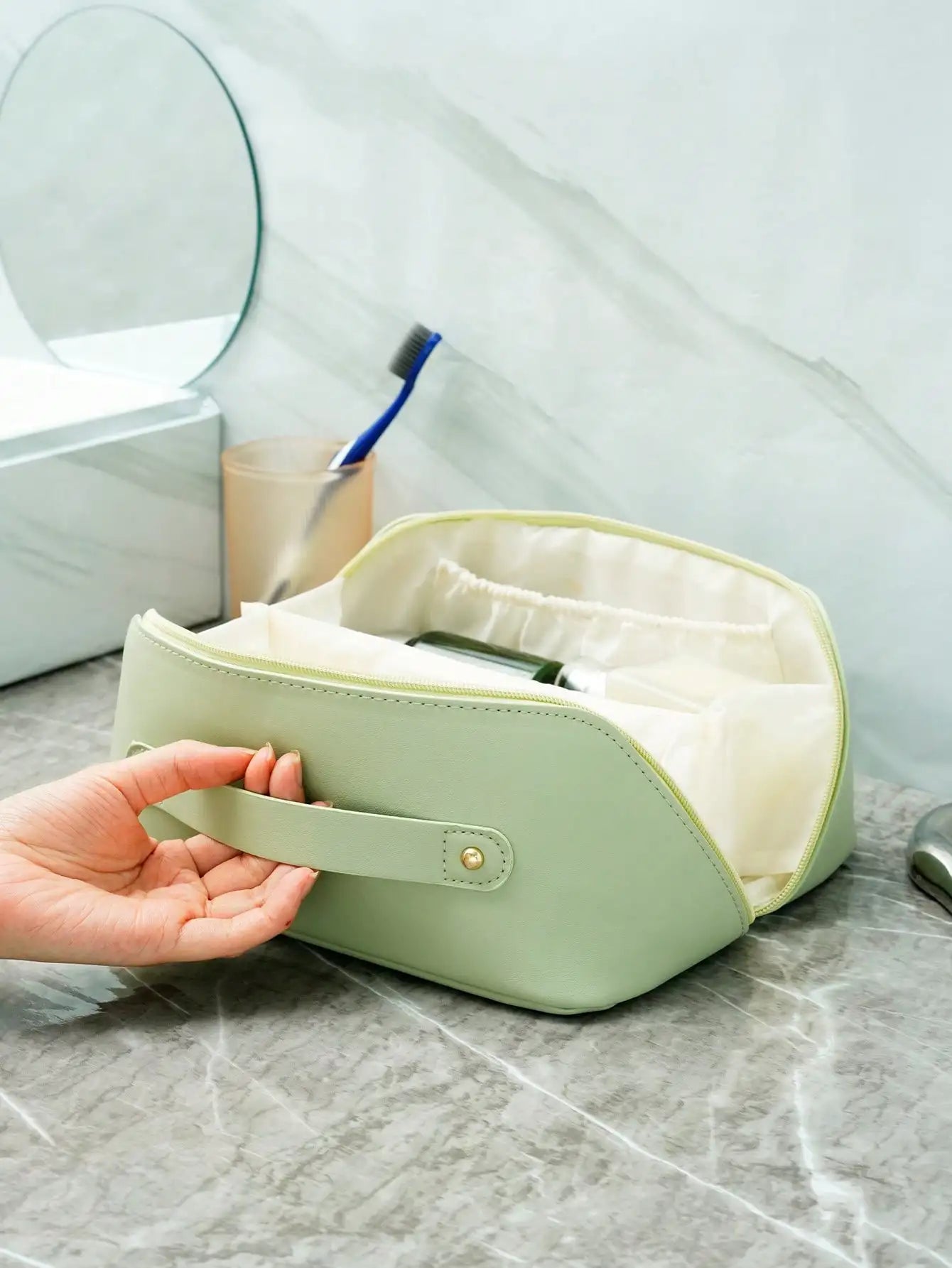 Trousse de toilette de luxe femme - ShopGET®