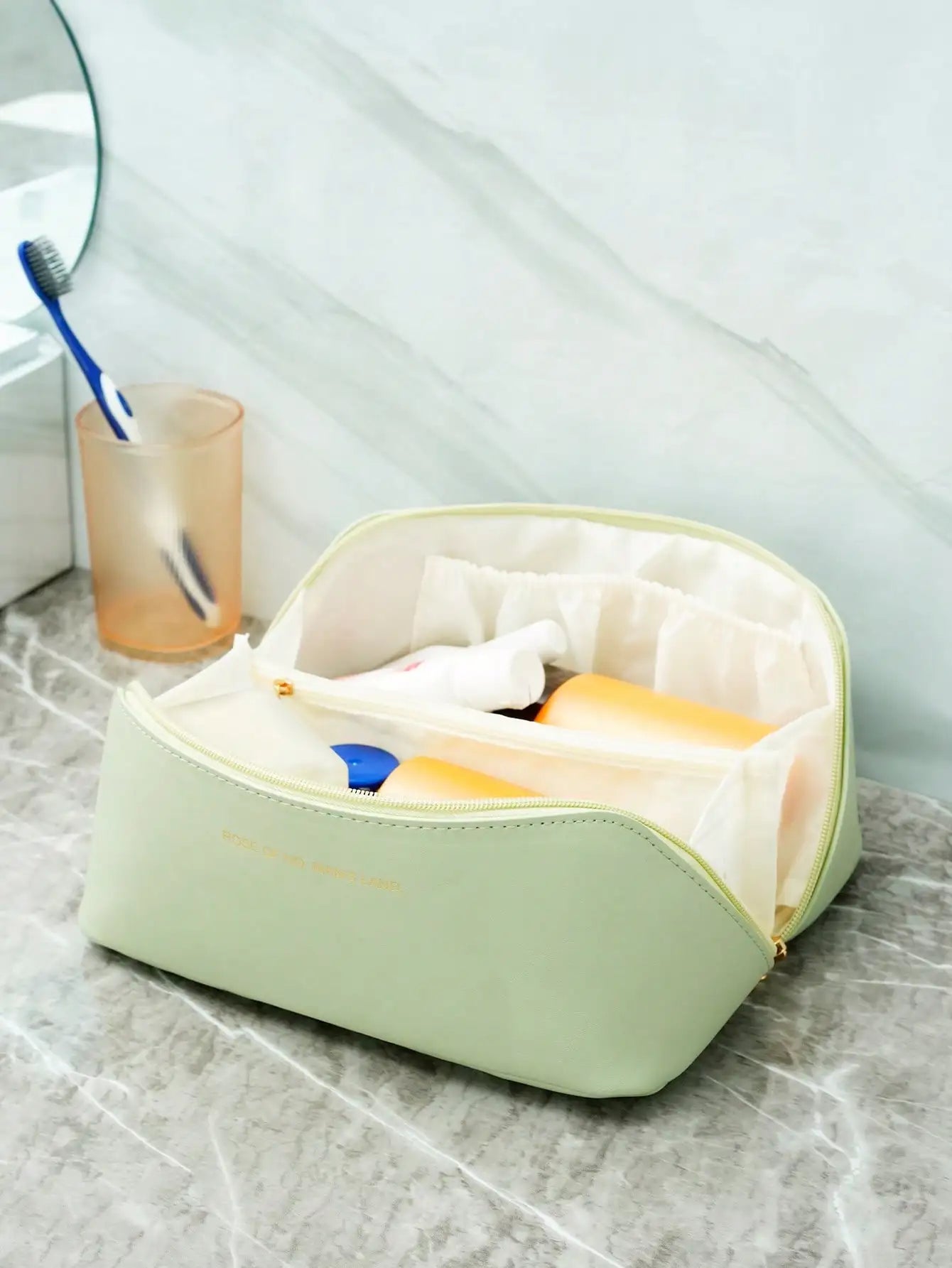 Trousse de toilette de luxe femme - ShopGET®