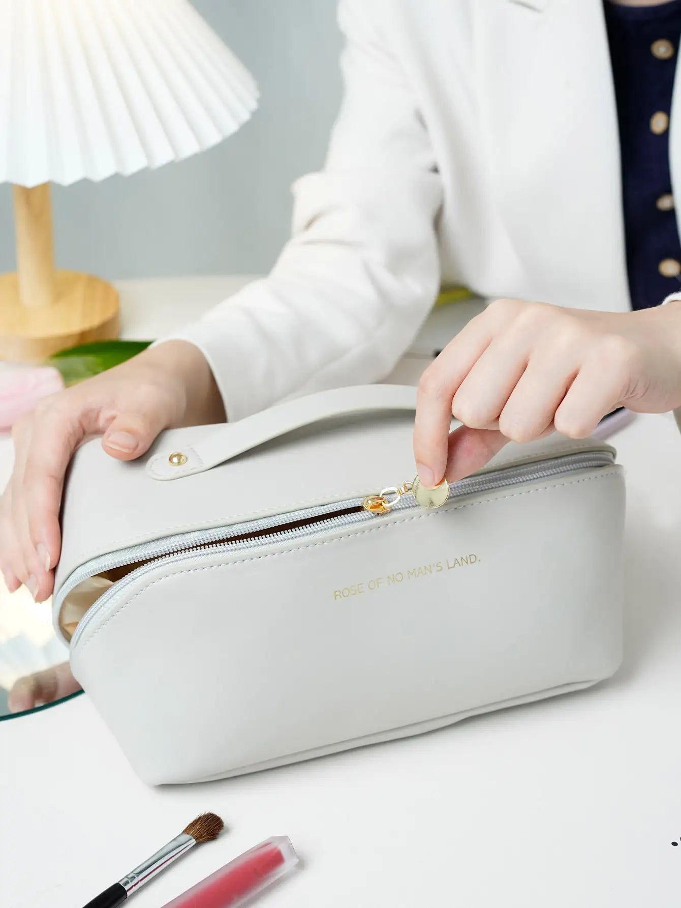 Trousse de toilette de luxe femme - ShopGET®