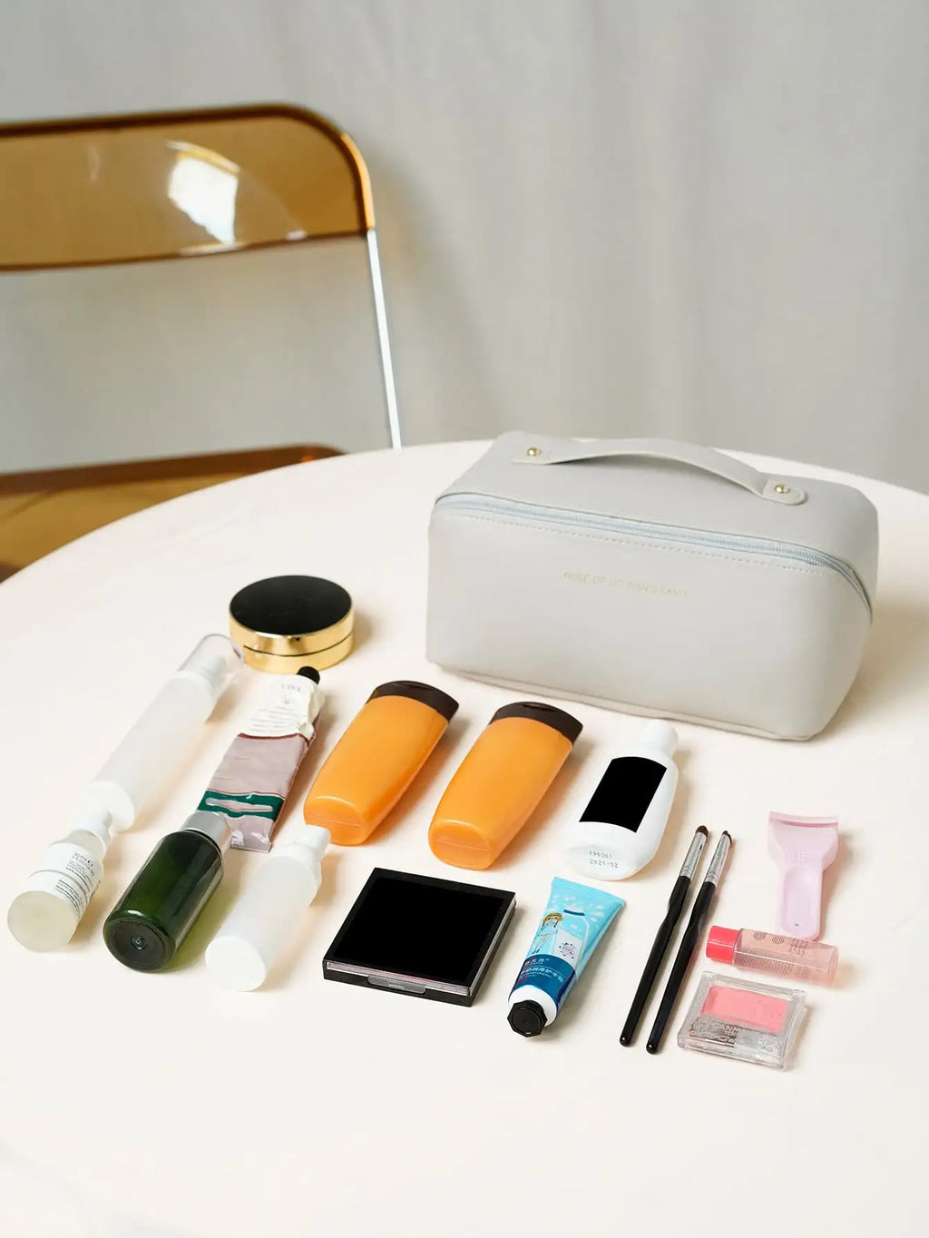 Trousse de toilette de luxe femme - ShopGET®