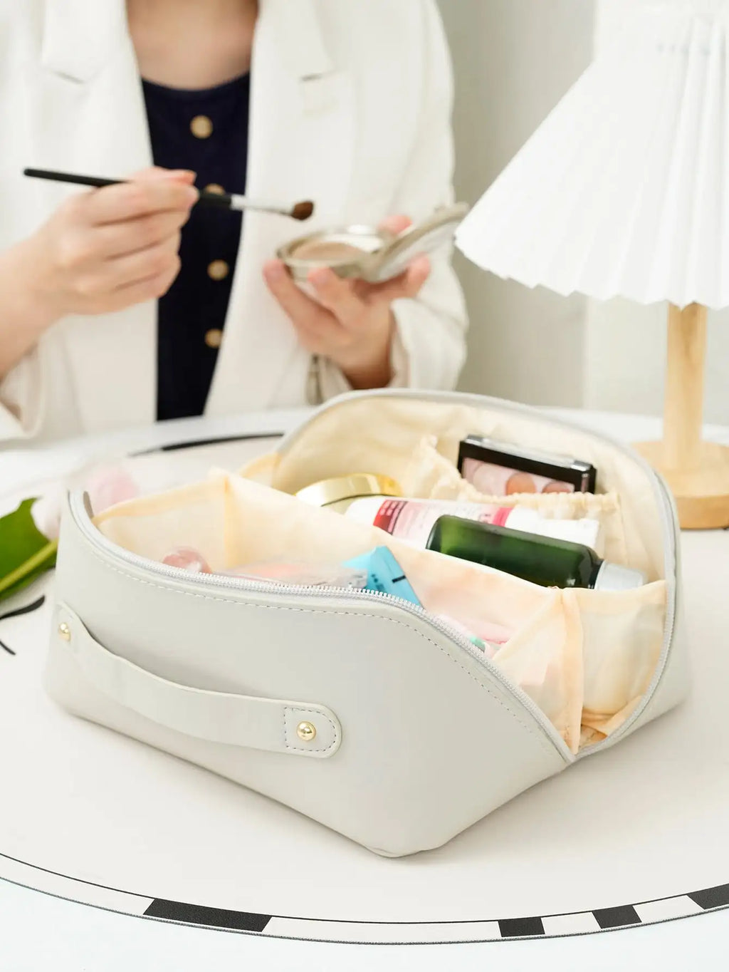 Trousse de toilette de luxe femme - ShopGET®