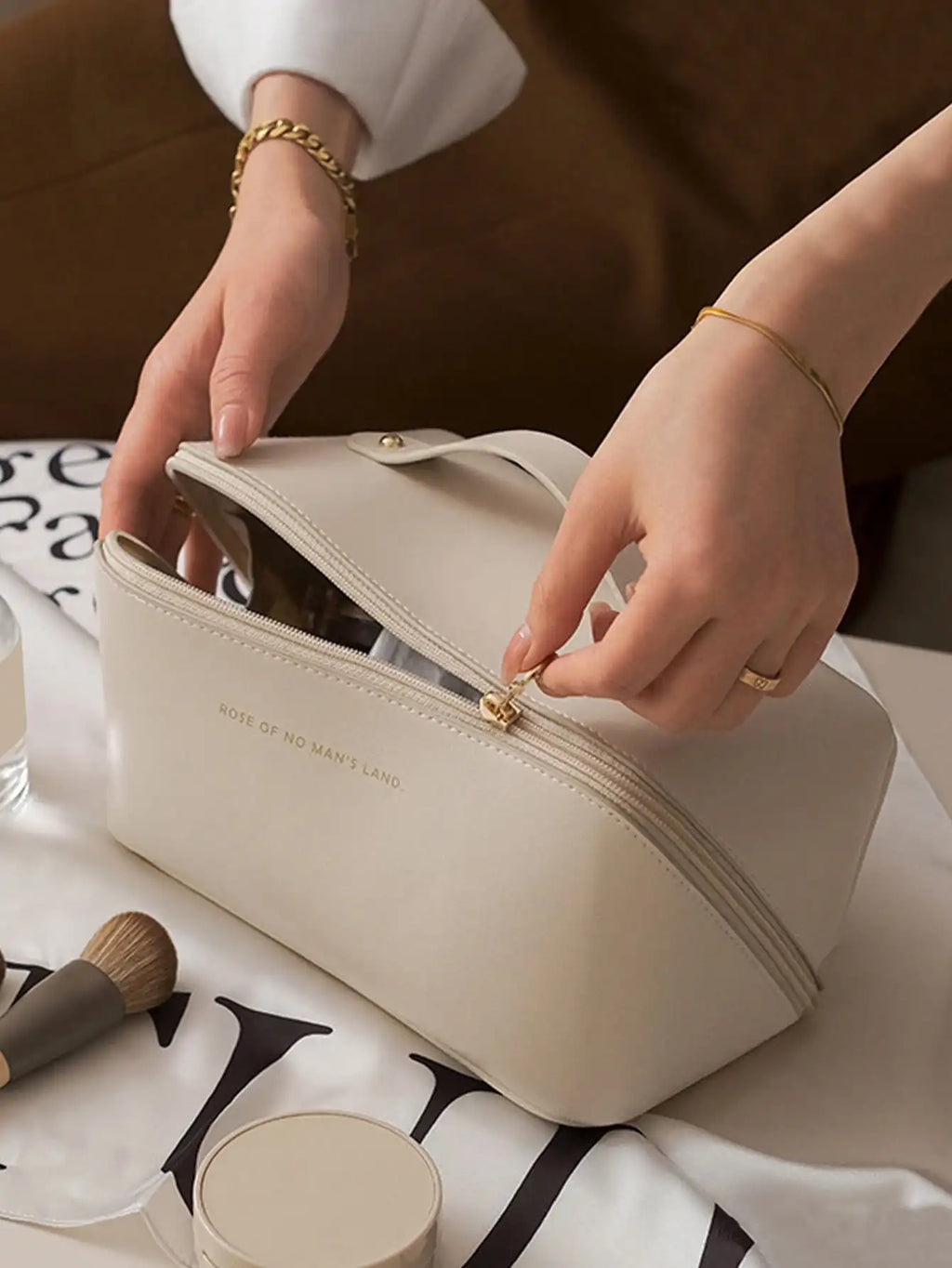 Trousse de toilette de luxe femme - ShopGET®