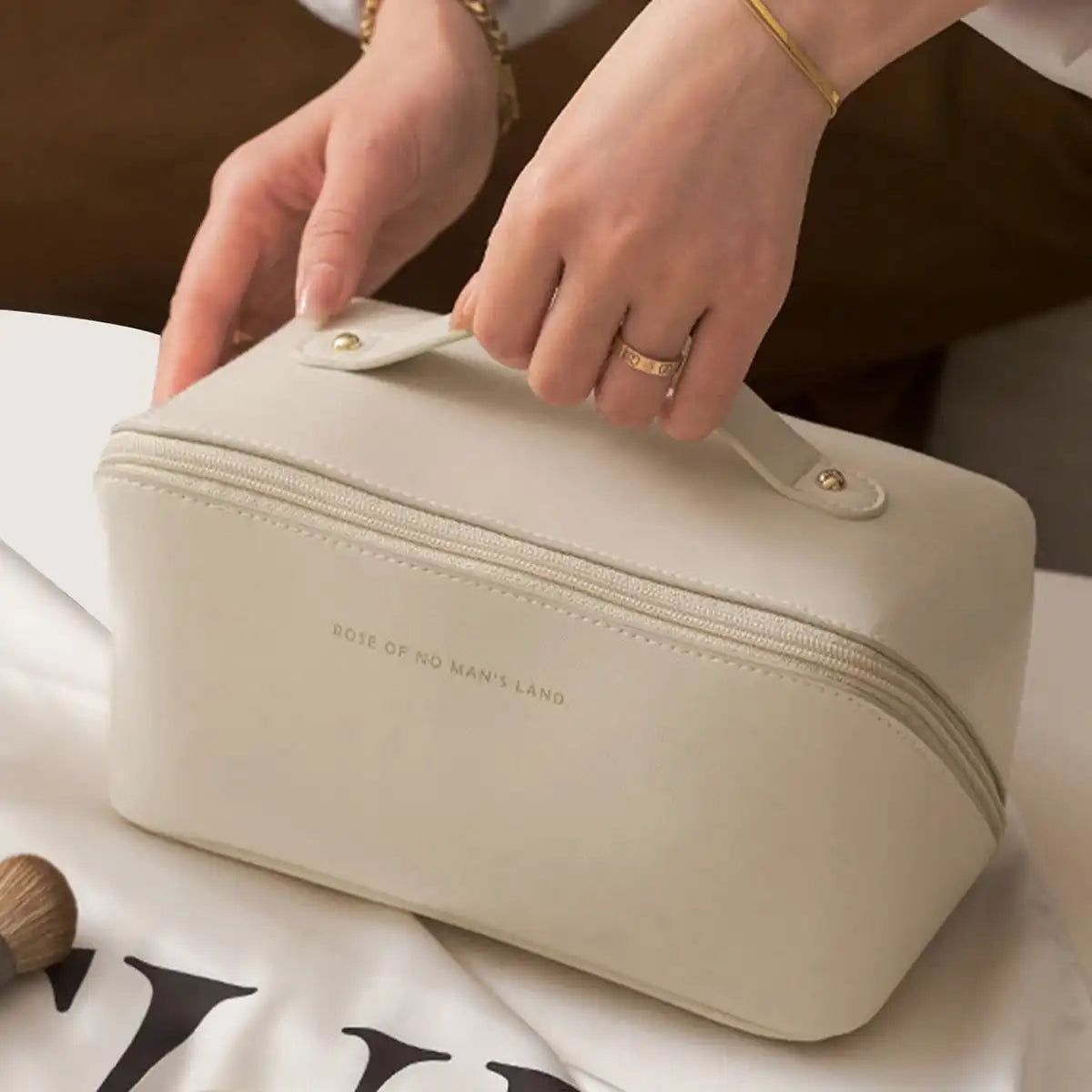 Trousse de toilette de luxe femme - ShopGET®