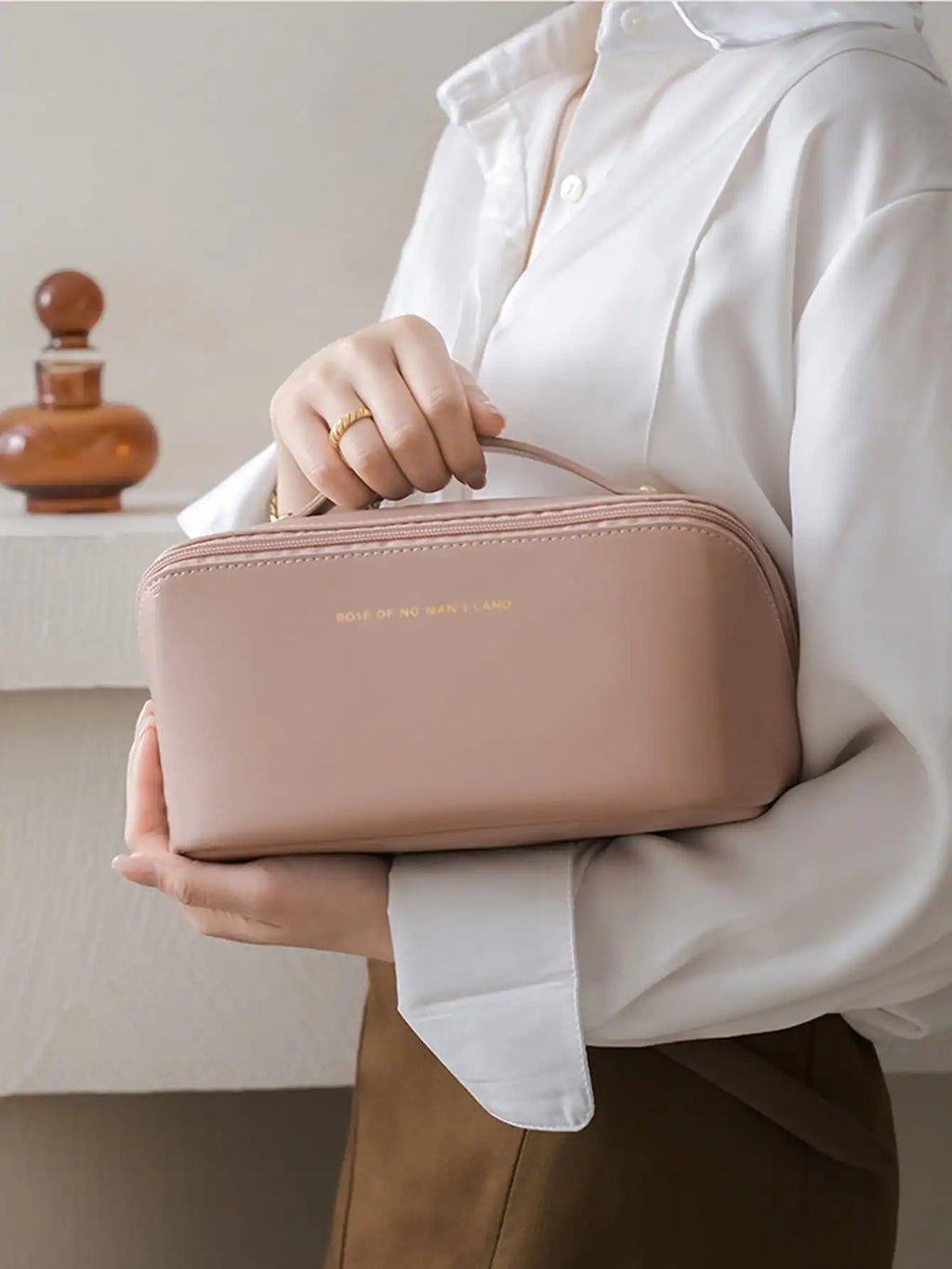 Trousse de toilette de luxe femme - ShopGET®