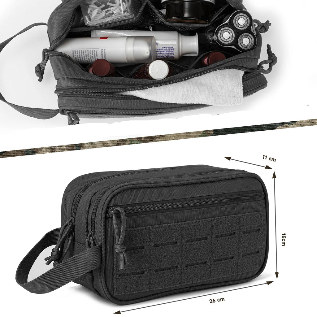 Trousse de toilette femme et homme luxe - ShopGET®