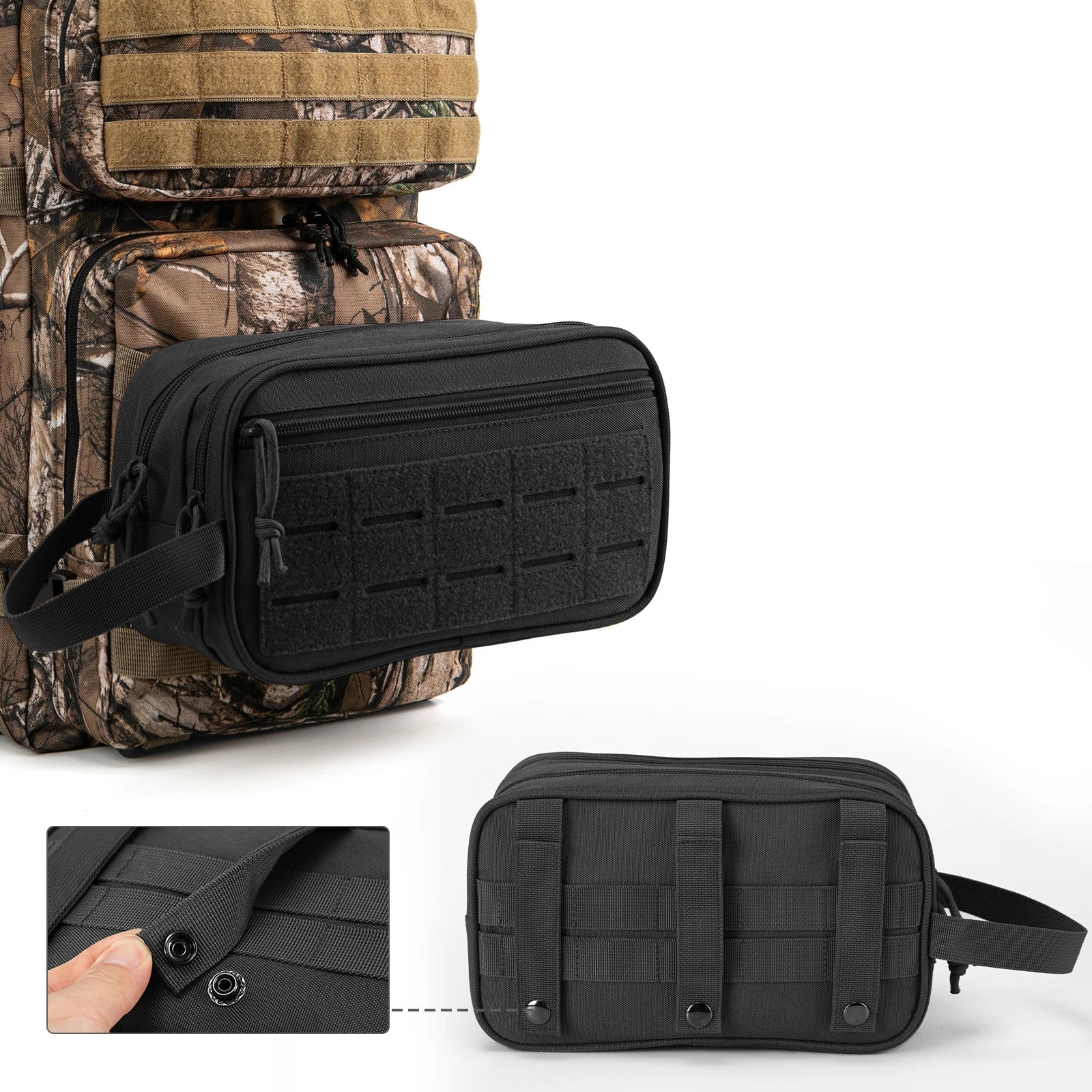 Trousse de toilette femme et homme luxe - ShopGET®