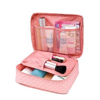 Trousse de toilette femme grande capacité - ShopGET®