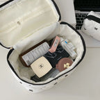 Trousse de toilette femme tissu - ShopGET®